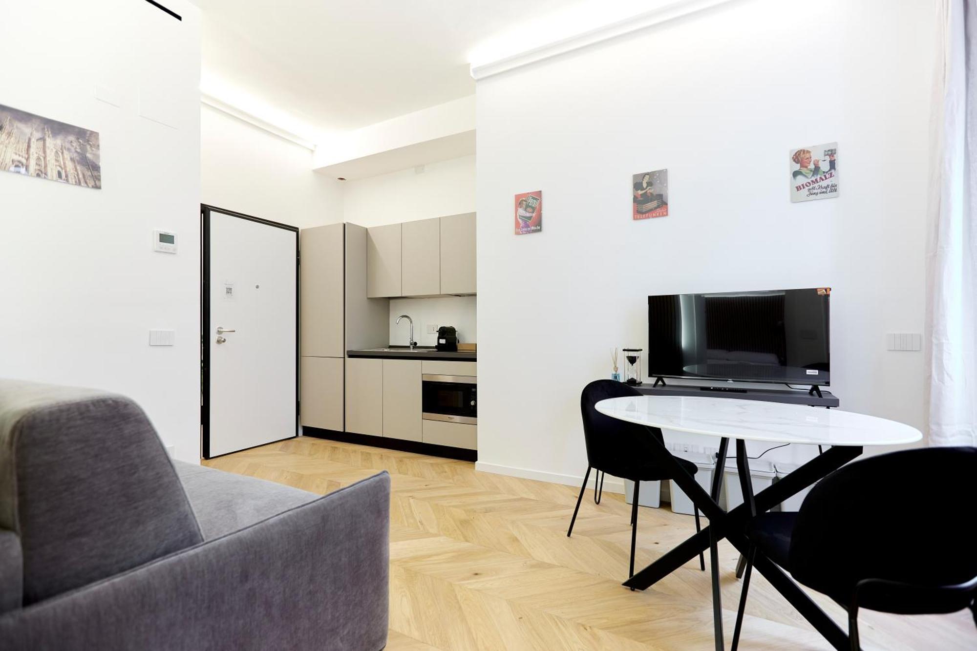Duomo Cityview Grand Suites Milán Exterior foto