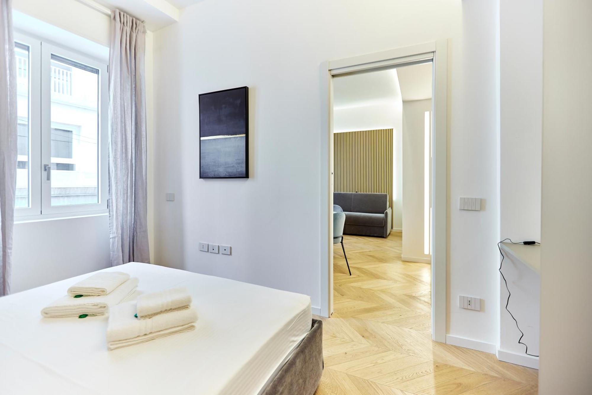 Duomo Cityview Grand Suites Milán Exterior foto