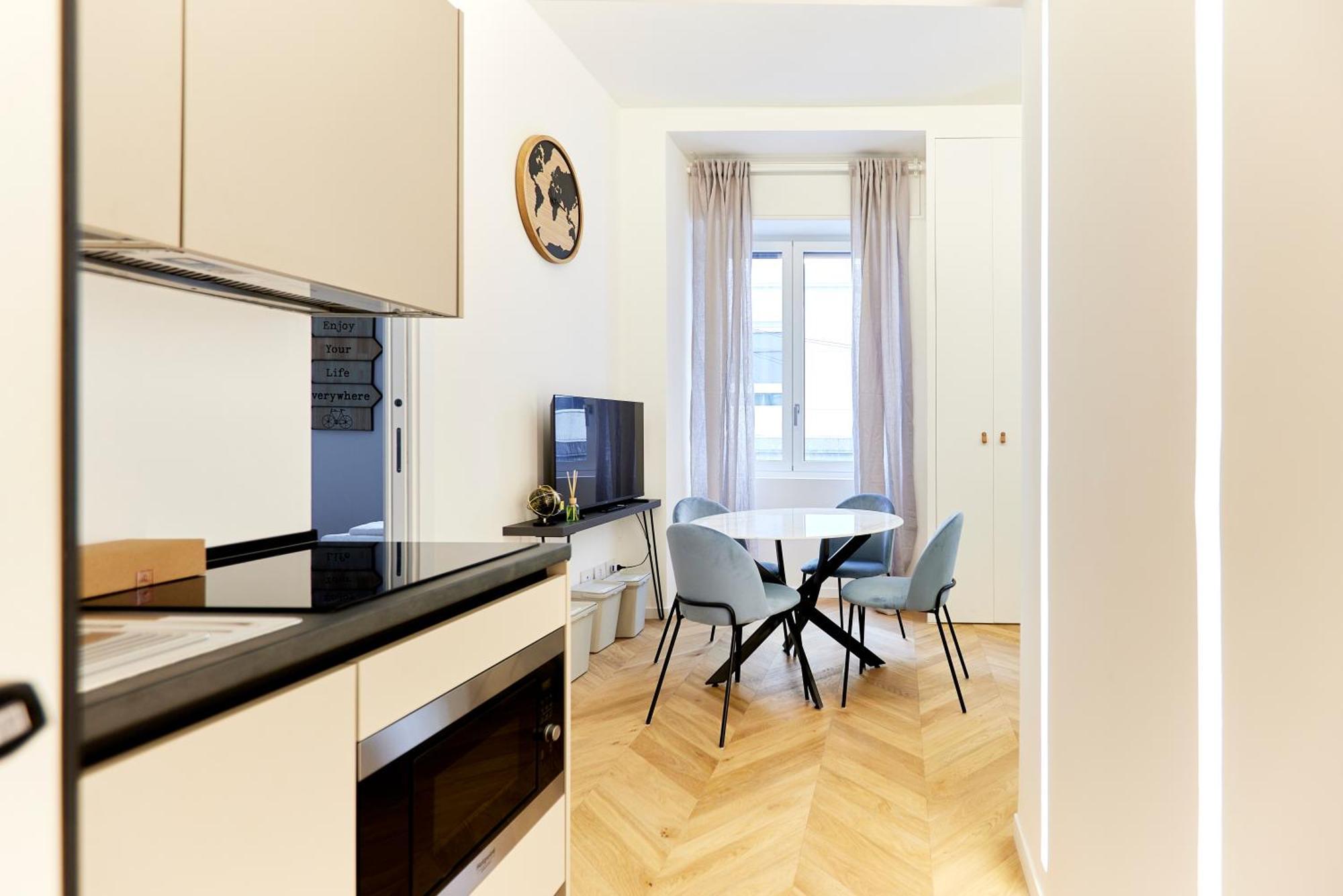 Duomo Cityview Grand Suites Milán Exterior foto